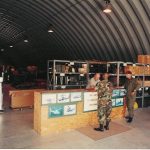 Military hangars​